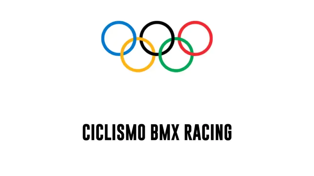 Ciclismo bmx racing juegos olímpicos